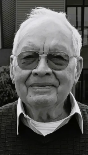 Gerald Shannon Hall
